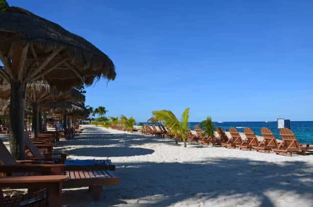 Chankanaab Beach Adventure Park Cozumel