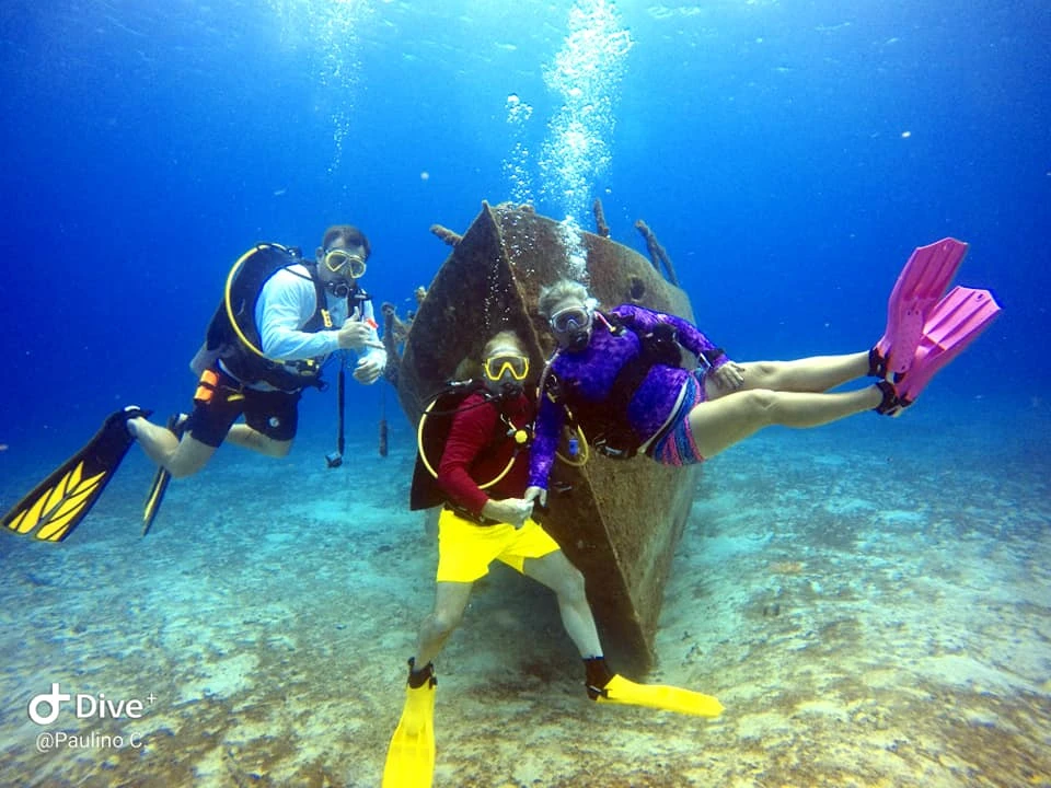 How to Drift Dive in Cozumel
