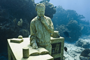 MUSA, The Cancun Underwater Museum