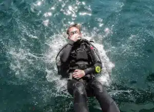 Boat Diving Gear