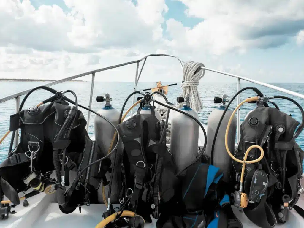Complete Gear Guide for Boat Diving in Cozumel